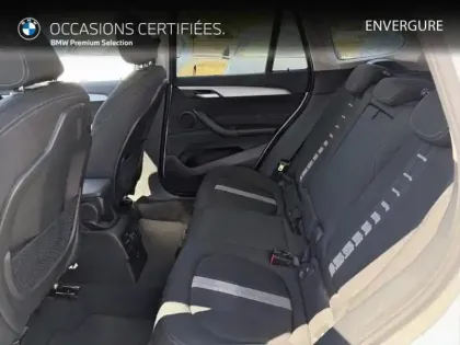 Photo 12 BMW X1  sDrive18i 136ch Business Design
