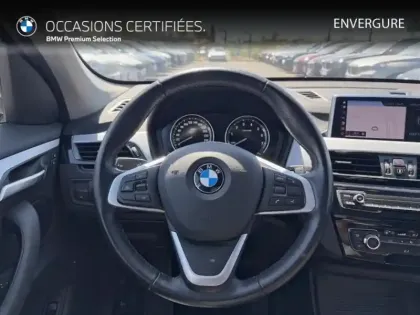 Photo 5 BMW X1  sDrive18i 136ch Business Design