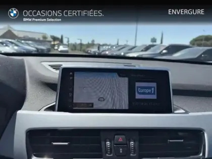 Photo 10 BMW X1  sDrive18i 136ch Business Design