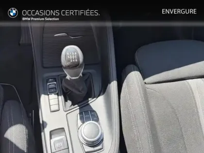 Photo 14 BMW X1  sDrive18i 136ch Business Design