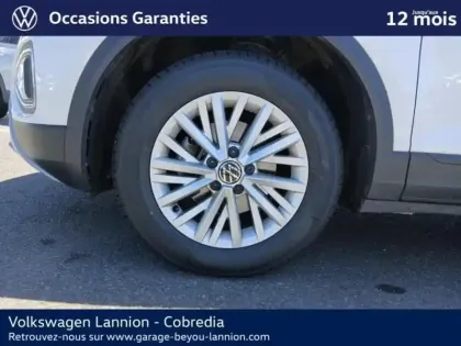 Photo 13 Volkswagen T-roc  1.0 TSI 116ch