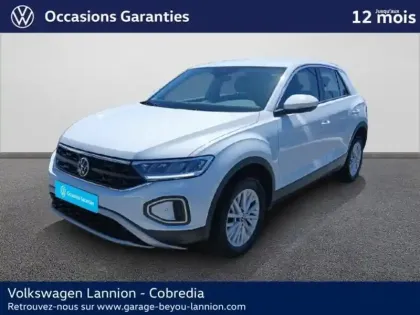 Photo Volkswagen T-roc Base