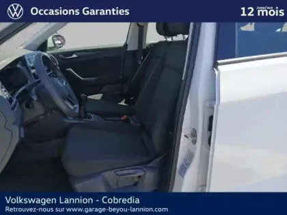 Photo 7 Volkswagen T-roc  1.0 TSI 116ch