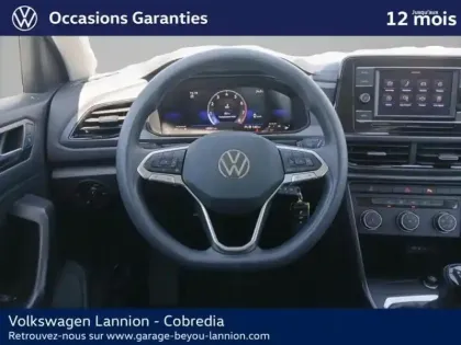 Photo 12 Volkswagen T-roc  1.0 TSI 116ch