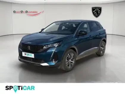 Photo Peugeot 3008 Allure Pack