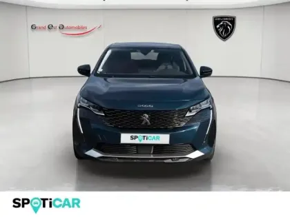 Photo 9 Peugeot 3008  HYBRID 225ch Allure Pack e-EAT8