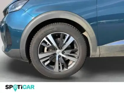 Photo 10 Peugeot 3008  HYBRID 225ch Allure Pack e-EAT8
