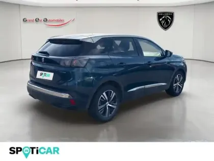 Photo 6 Peugeot 3008  HYBRID 225ch Allure Pack e-EAT8