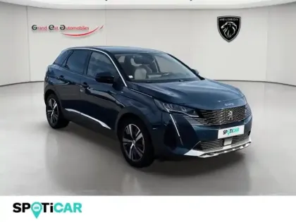 Photo 8 Peugeot 3008  HYBRID 225ch Allure Pack e-EAT8