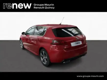 Photo 5 Peugeot 308  1.2 PureTech 130ch E6.3 S&S GT Line
