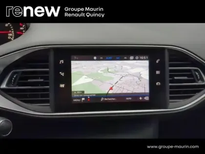 Photo 9 Peugeot 308  1.2 PureTech 130ch E6.3 S&S GT Line