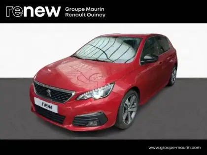 Photo Peugeot 308 Gt Line
