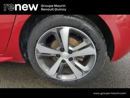 Photo 13 Peugeot 308  1.2 PureTech 130ch E6.3 S&S GT Line