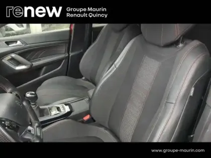 Photo 6 Peugeot 308  1.2 PureTech 130ch E6.3 S&S GT Line