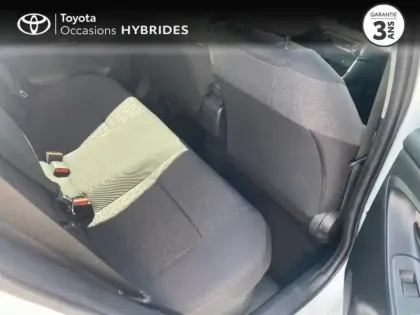 Photo 6 Toyota Yaris  116h Design 5p MY22