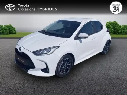 Photo Toyota Yaris Design