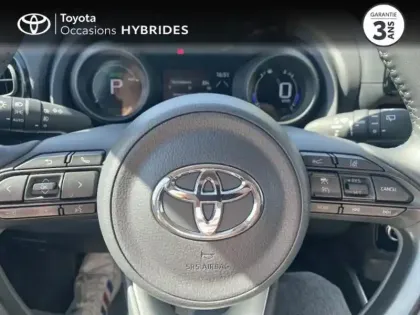 Photo 12 Toyota Yaris  116h Design 5p MY22