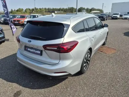 Photo 8 Ford Focus  SW 1.0 EcoBoost mHEV 125ch Titanium X Business