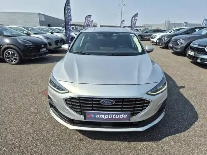 Photo 5 Ford Focus  SW 1.0 EcoBoost mHEV 125ch Titanium X Business