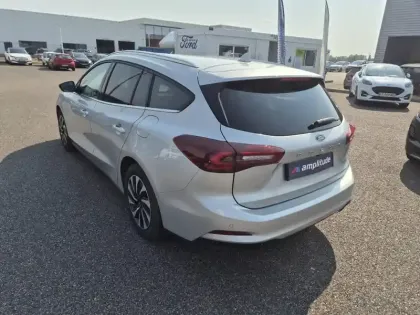 Photo 10 Ford Focus  SW 1.0 EcoBoost mHEV 125ch Titanium X Business