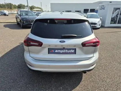 Photo 9 Ford Focus  SW 1.0 EcoBoost mHEV 125ch Titanium X Business