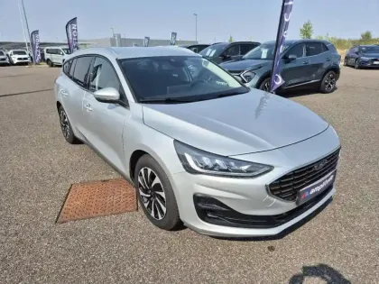 Photo 6 Ford Focus  SW 1.0 EcoBoost mHEV 125ch Titanium X Business