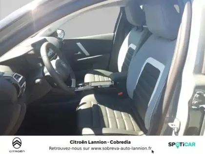 Photo 8 Citroën C4  1.2 Hybride 145ch MAX e-DCS6