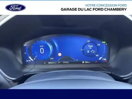 Photo 8 Ford Kuga  2.5 Duratec 190ch FHEV E85 Titanium BVA