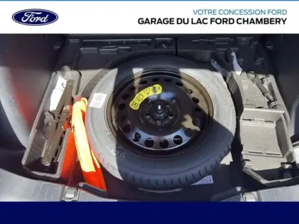 Photo 12 Ford Kuga  2.5 Duratec 190ch FHEV E85 Titanium BVA