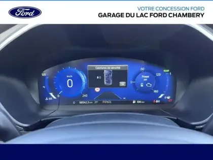 Photo 7 Ford Kuga  2.5 Duratec 190ch FHEV E85 Titanium BVA