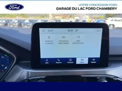 Photo 9 Ford Kuga  2.5 Duratec 190ch FHEV E85 Titanium BVA