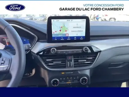 Photo 6 Ford Kuga  2.5 Duratec 190ch FHEV E85 Titanium BVA