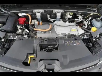 Photo 13 Renault Megane  E-Tech Electric EV60 130ch Evolution ER super charge