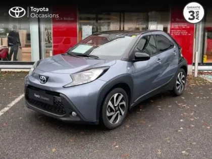 Photo Toyota Aygo X Design