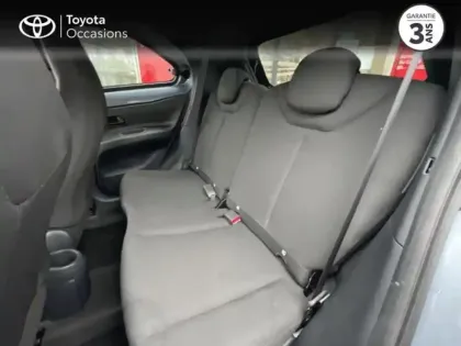 Photo 11 Toyota Aygo X  1.0 VVT-i 72ch Design S-CVT MY24