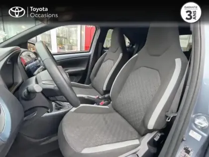 Photo 10 Toyota Aygo X  1.0 VVT-i 72ch Design S-CVT MY24