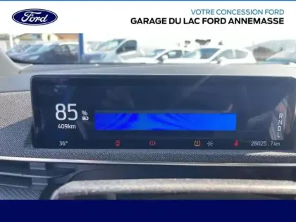 Photo 9 Ford Mustang  Mach-E 351ch Extended Range 99kWh Premium AWD
