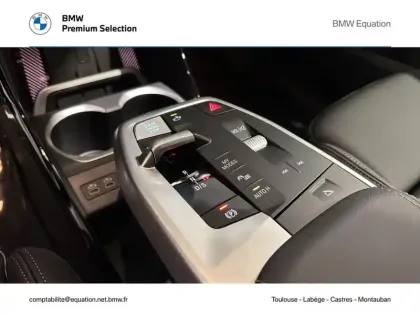 Photo 9 BMW X1  sDrive20i 170ch M Sport