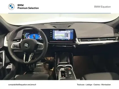 Photo 7 BMW X1  sDrive20i 170ch M Sport