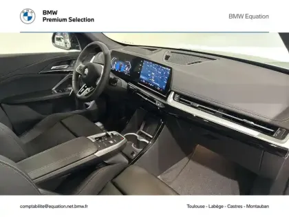 Photo 5 BMW X1  sDrive20i 170ch M Sport