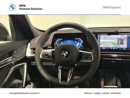 Photo 8 BMW X1  sDrive20i 170ch M Sport