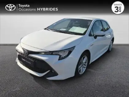 Photo Toyota Corolla Dynamic