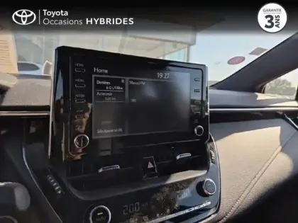 Photo 14 Toyota Corolla  122h Dynamic MY20
