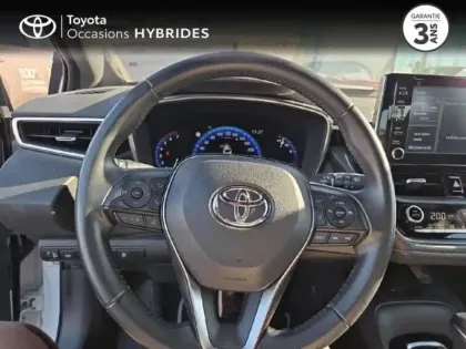 Photo 8 Toyota Corolla  122h Dynamic MY20