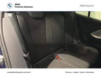 Photo 6 BMW Serie 1 Série 1 120A 170ch M Sport DKG7