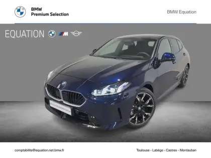 Photo Bmw Serie 1 M Sport