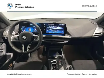 Photo 7 BMW Serie 1 Série 1 123 xDriveA 218ch M Sport DKG7