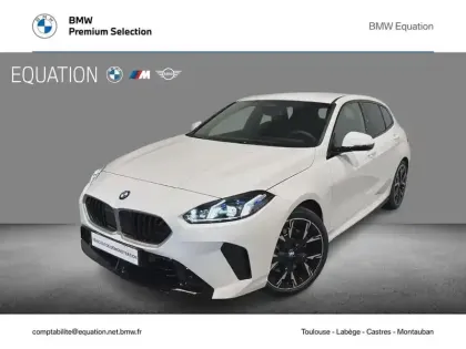 Photo Bmw Serie 1 M Sport