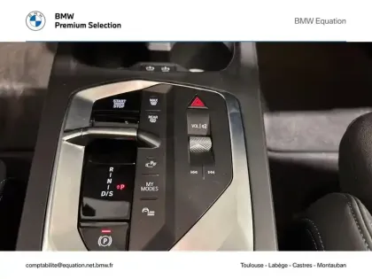 Photo 11 BMW Serie 1 Série 1 123 xDriveA 218ch M Sport DKG7
