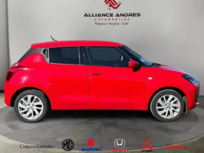 Photo 5 Suzuki Swift  1.2 Dualjet Hybrid 83ch Privilège Auto